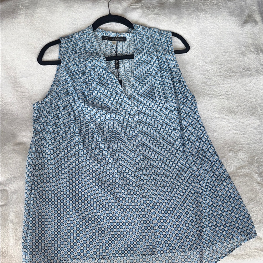 Womenswear Rose & Olive Blouse
